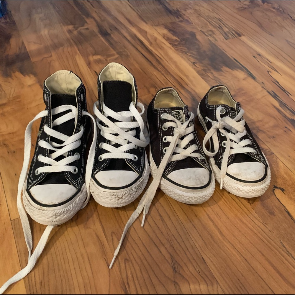 Kids Converse Shoes